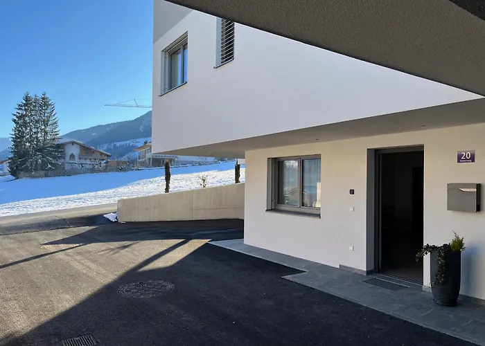 Sport Zillertal شقة *